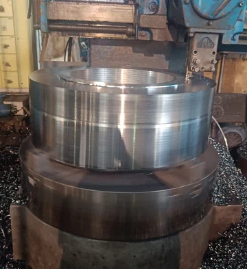 Heavy Hub Machining product visual