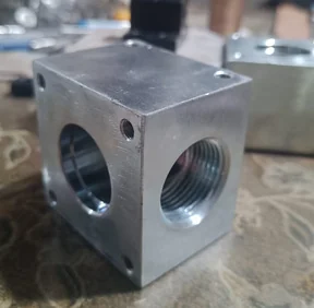 Machined Blocks