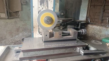 Surface Grinding Job product visual
